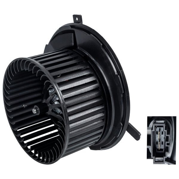 Hvac Blower Motor, 34726, Febi, Mfr#: 34726